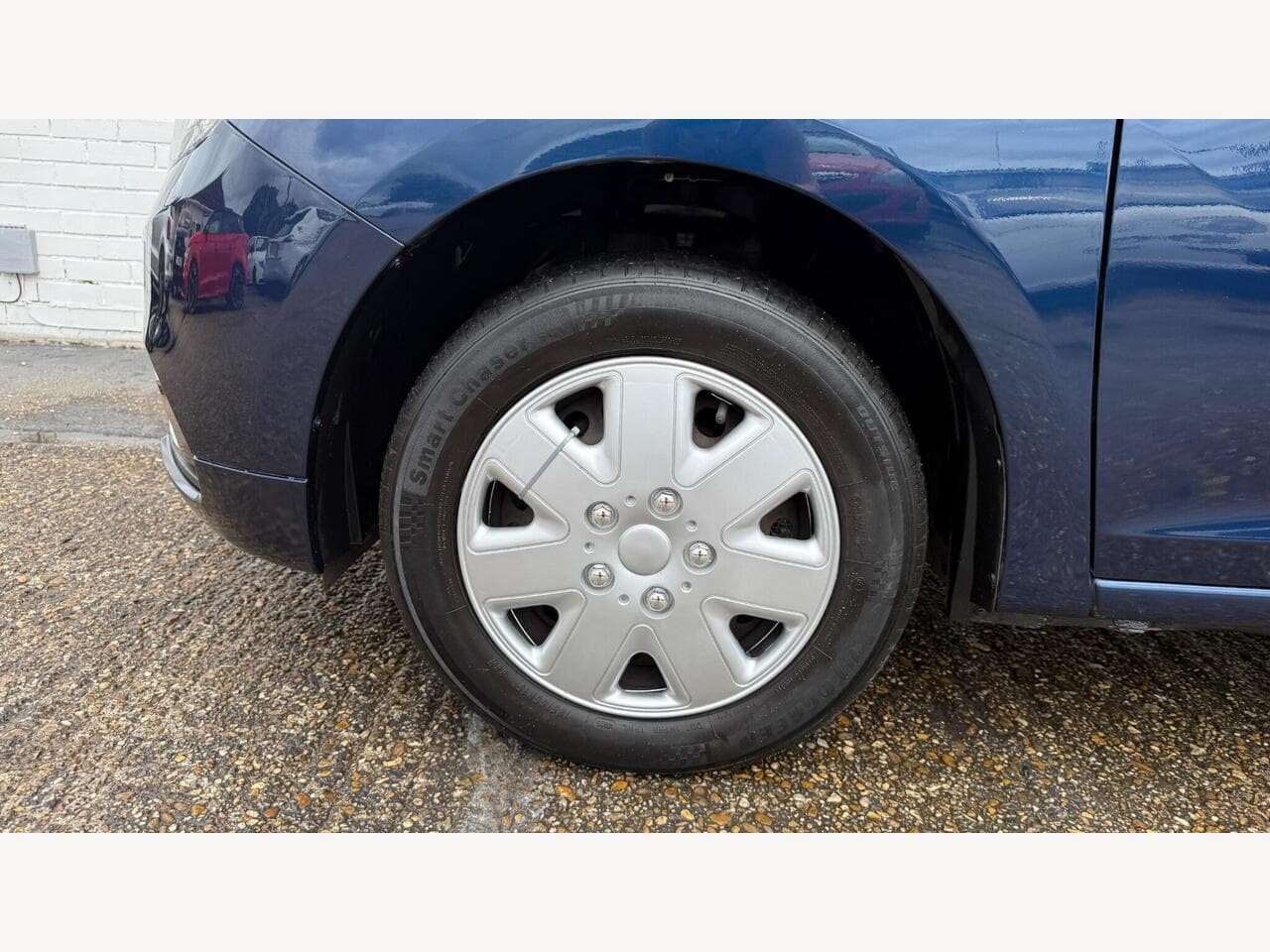 Dacia Sandero thumbnail 20