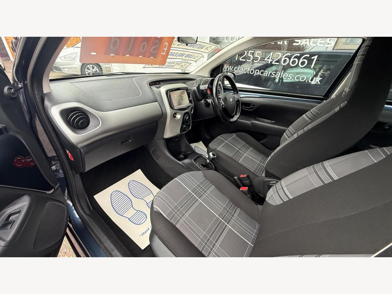 Peugeot 108 thumbnail 16