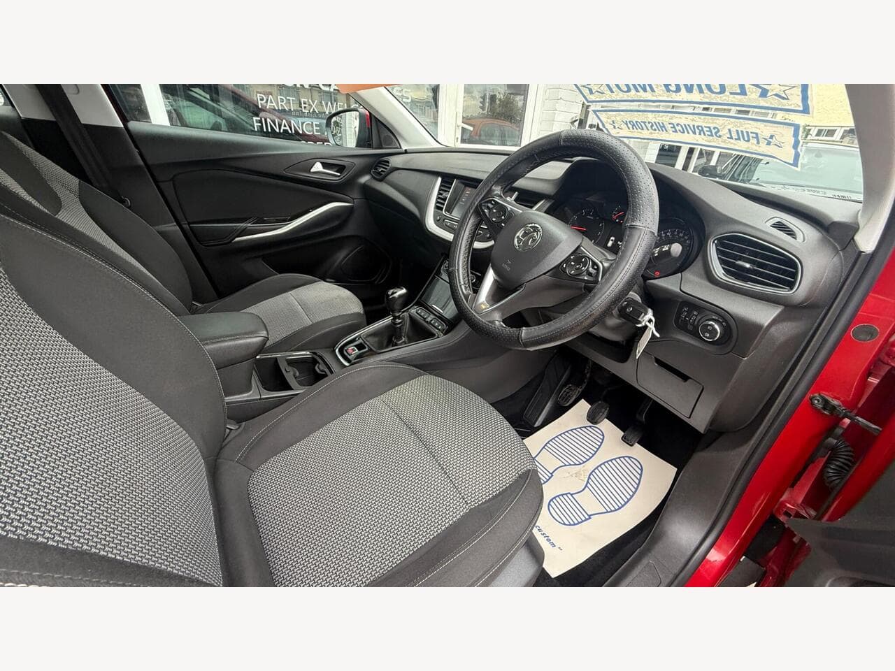 Vauxhall Grandland X thumbnail 9