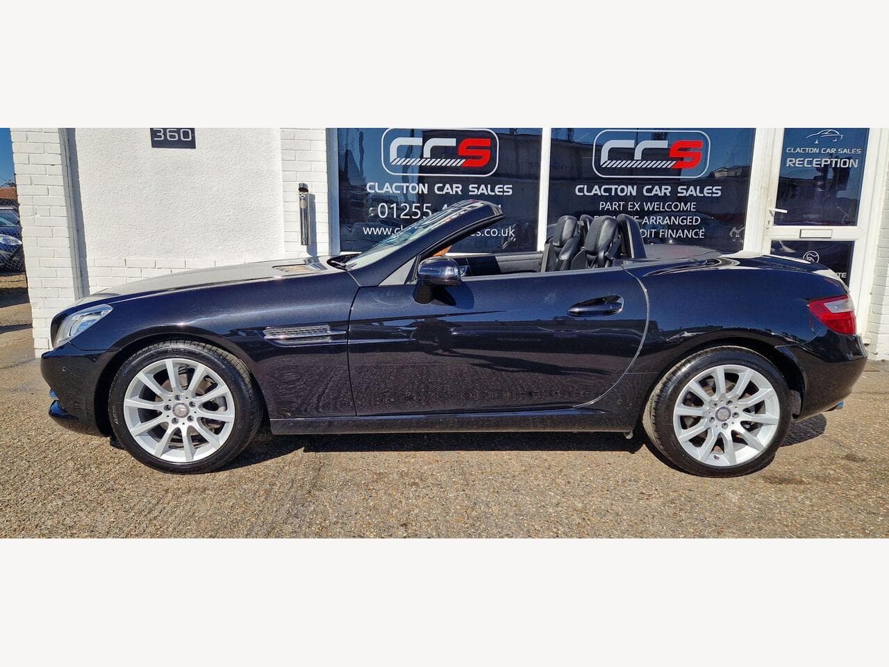 Mercedes-Benz SLK thumbnail 4