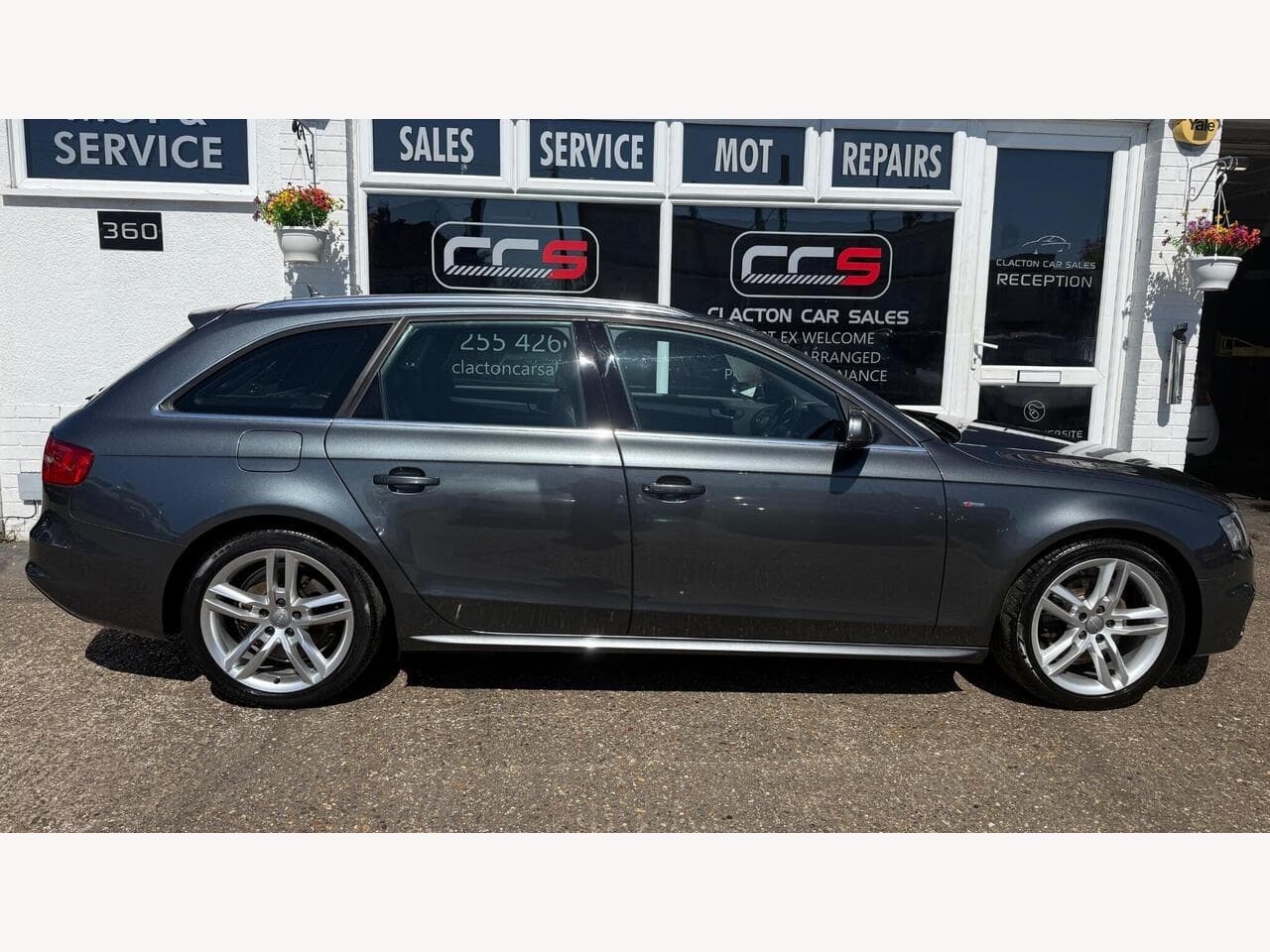 Audi A4 Avant thumbnail 8