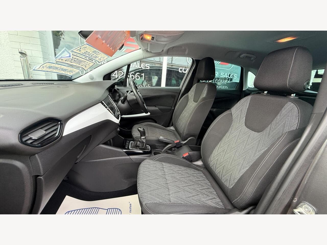 Vauxhall Crossland X thumbnail 15