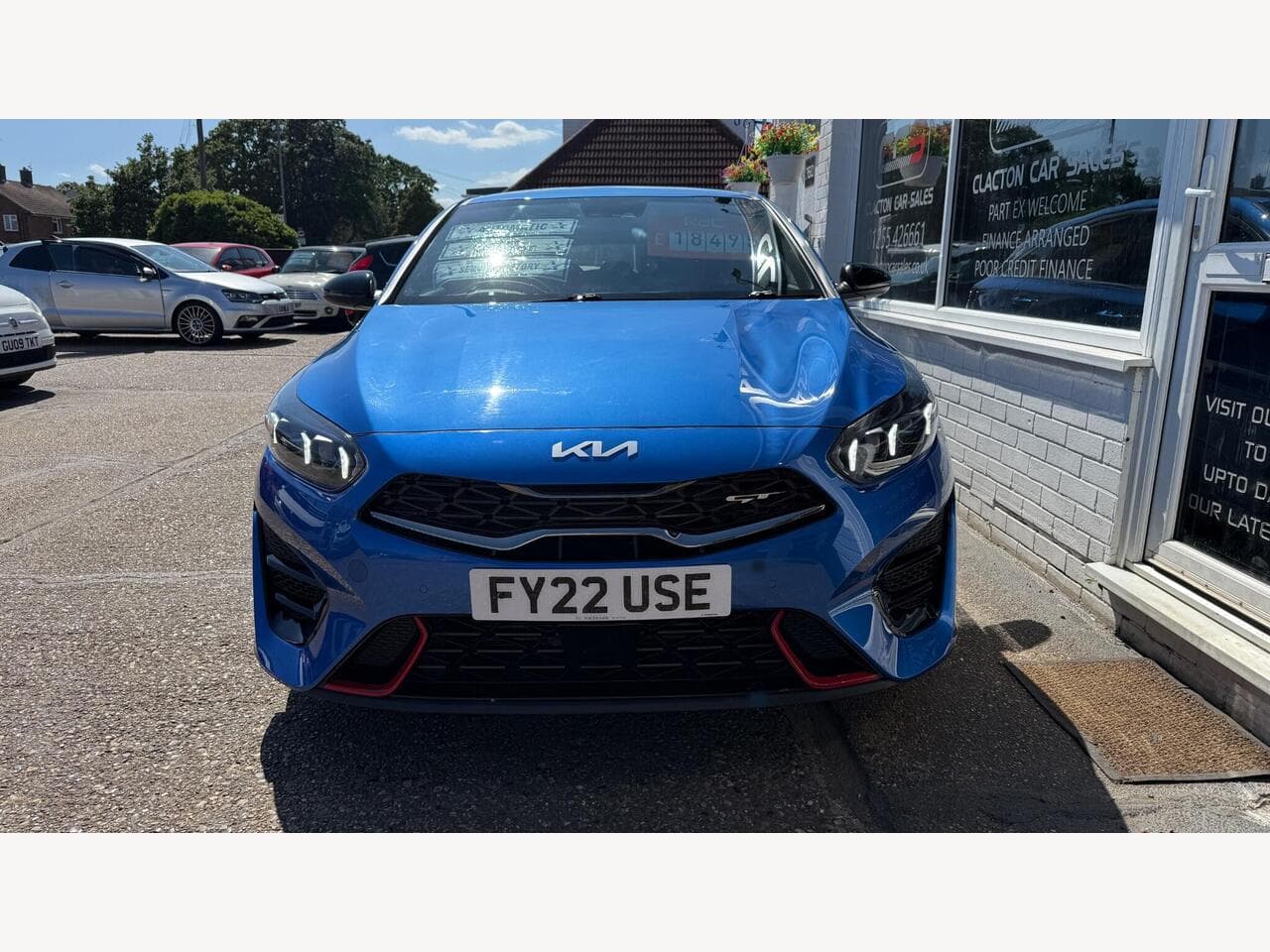 Kia ProCeed thumbnail 2