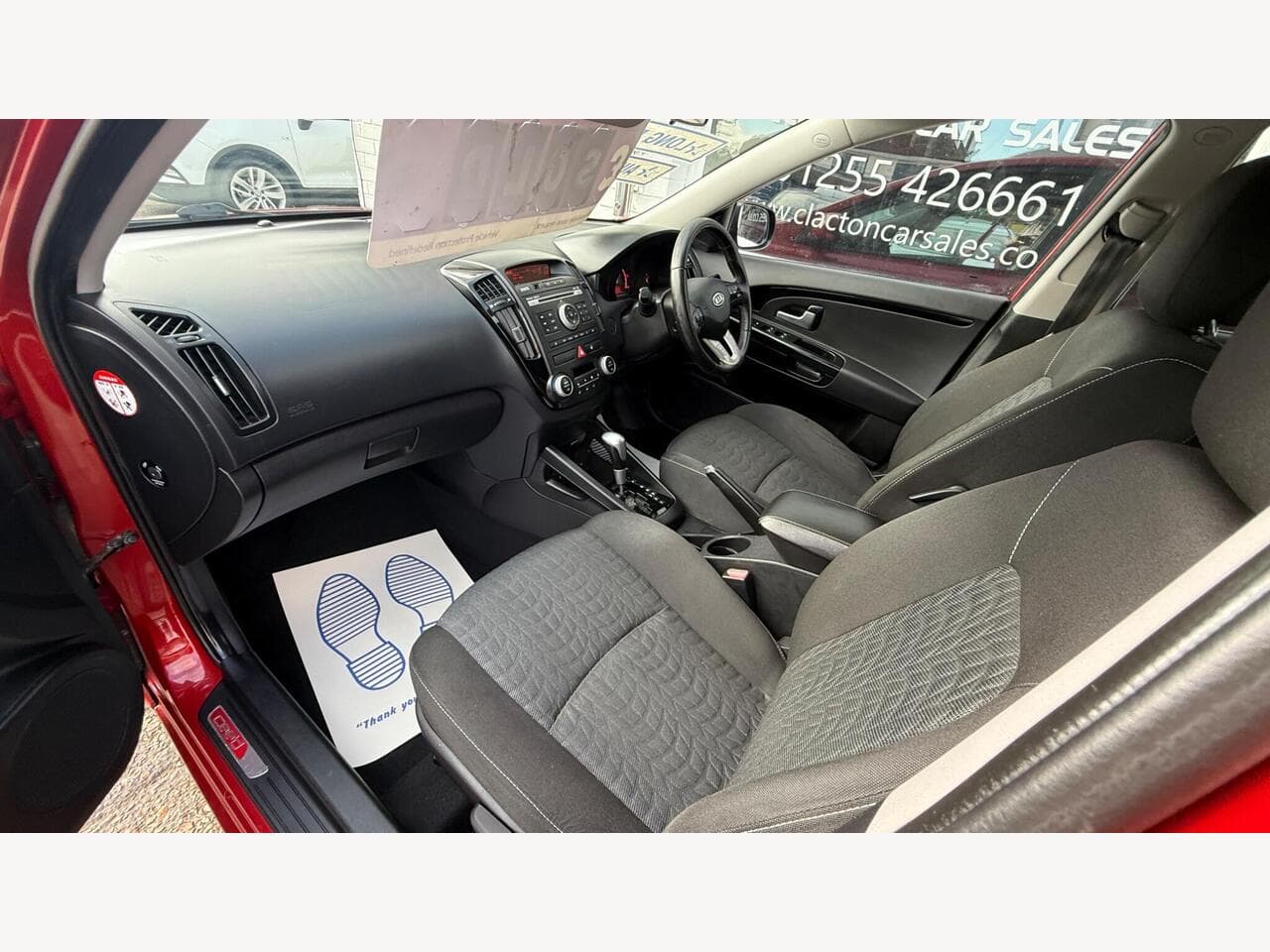 Kia Ceed thumbnail 16