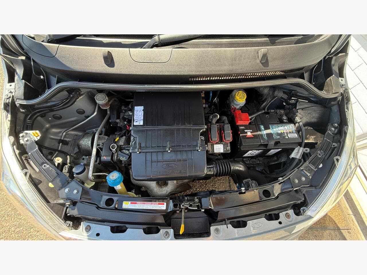 Ford Ka thumbnail 12