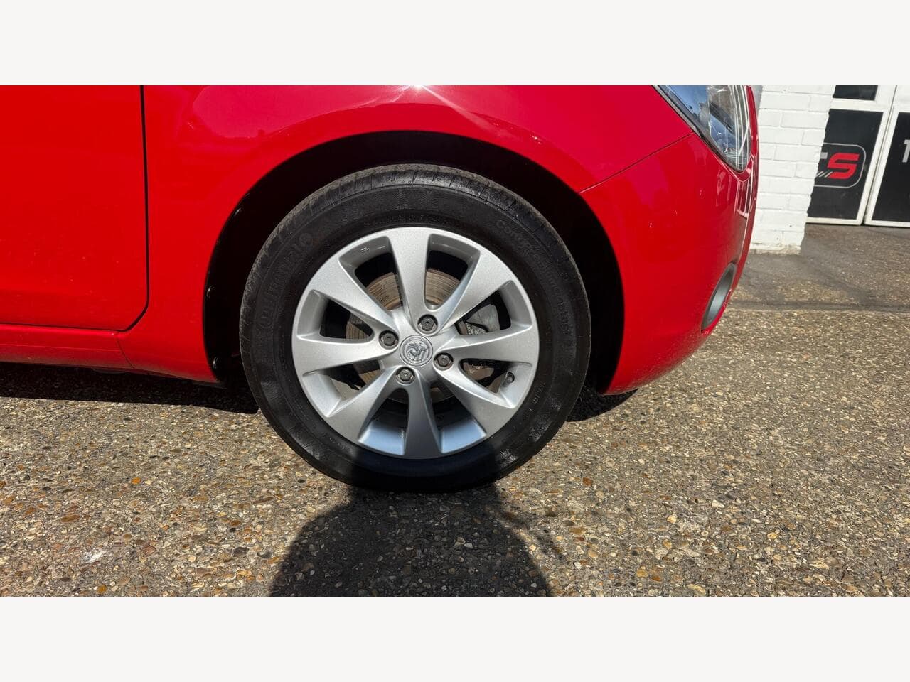 Vauxhall Agila thumbnail 22
