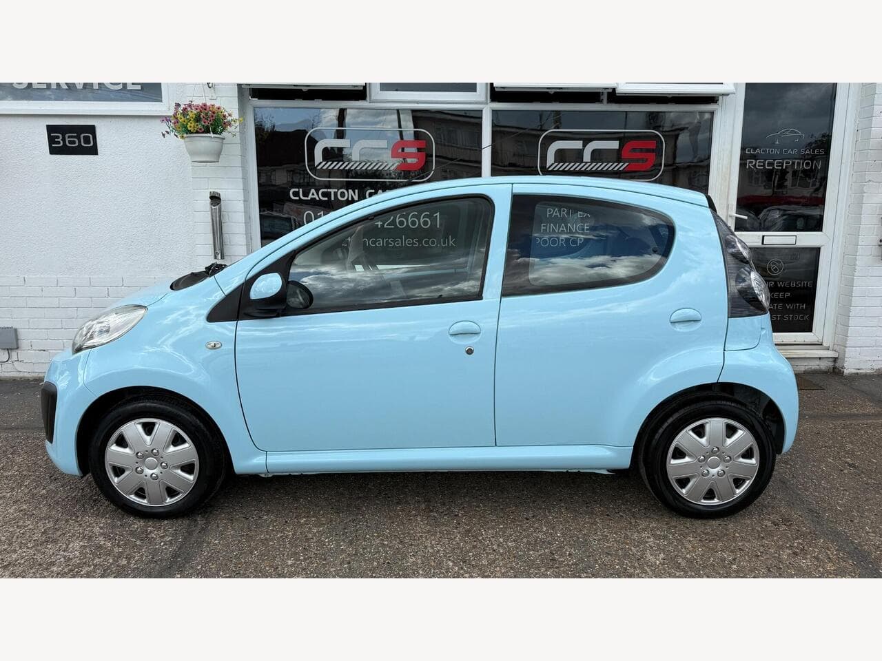 Citroen C1 thumbnail 4