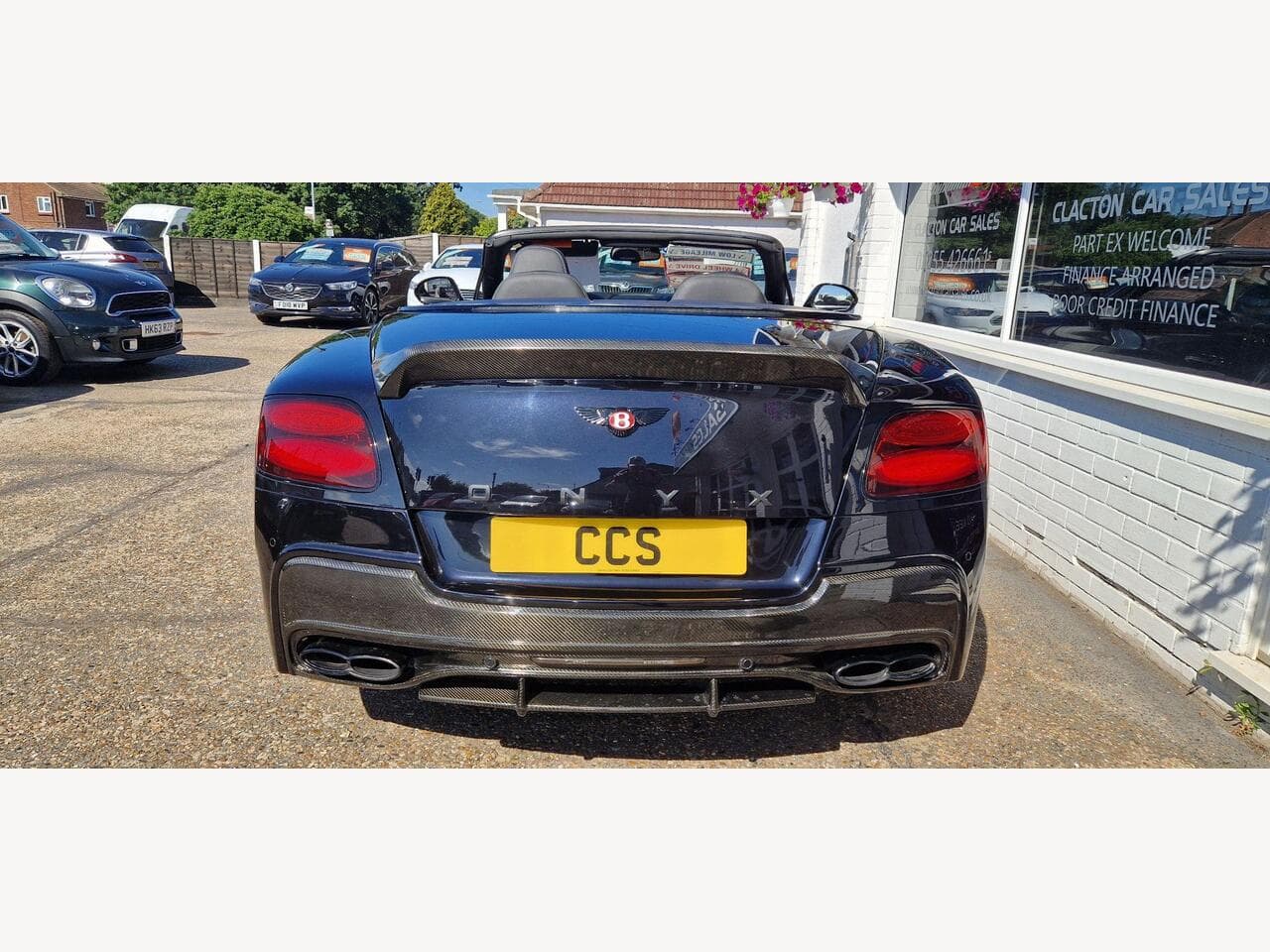 Bentley Continental thumbnail 6