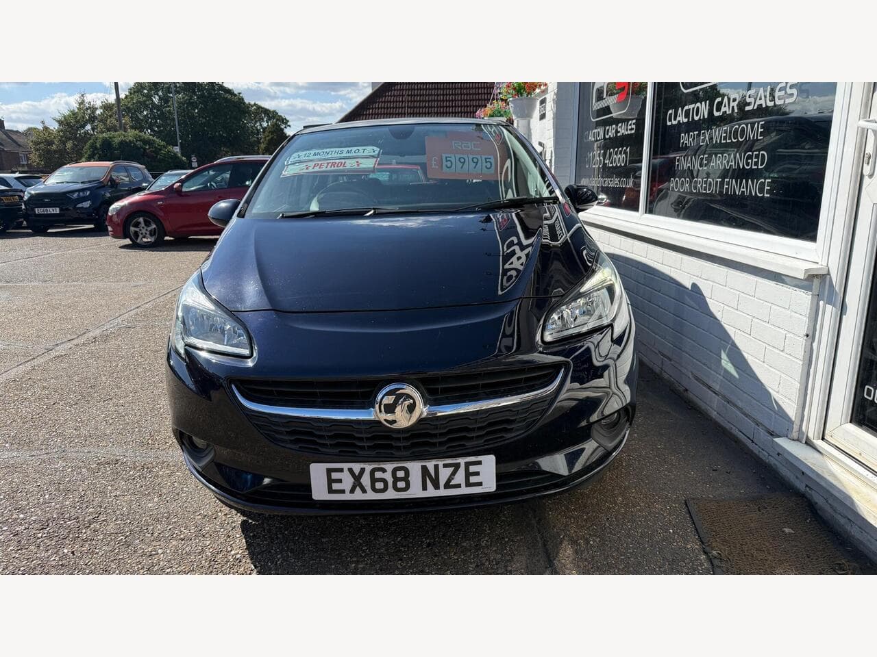 Vauxhall Corsa thumbnail 2