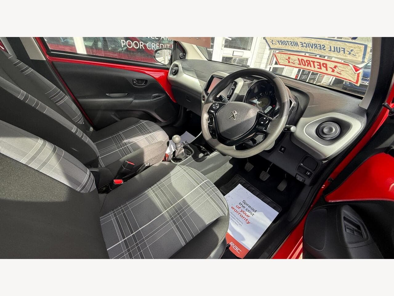 Peugeot 108 thumbnail 10