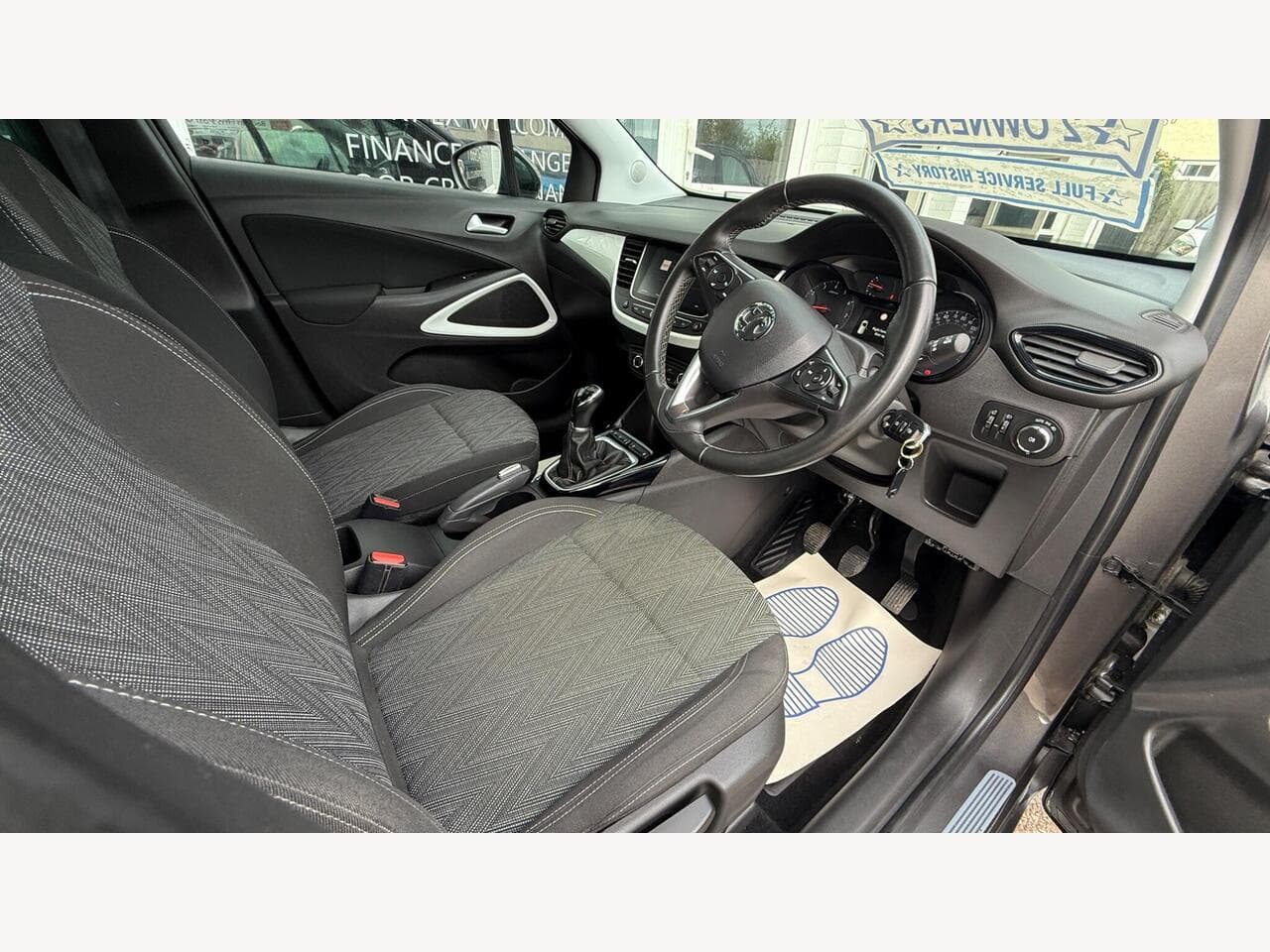 Vauxhall Crossland X thumbnail 9