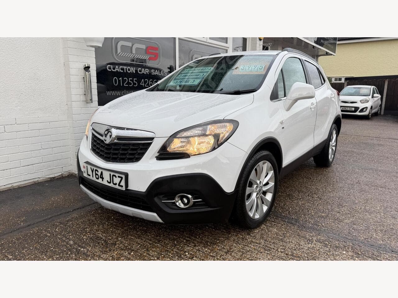 Vauxhall Mokka thumbnail 3