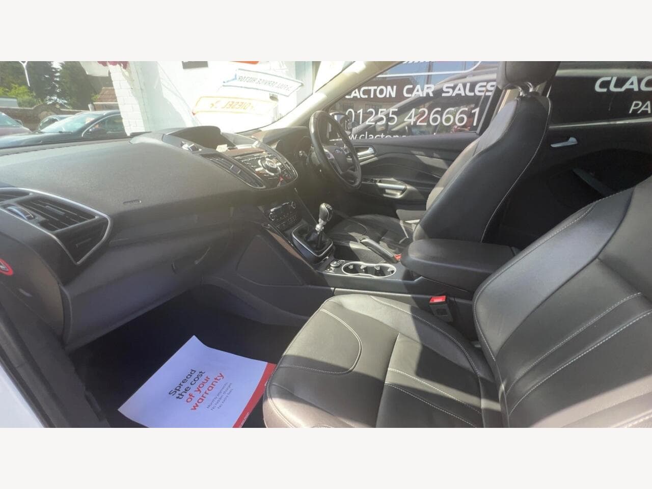 Ford Kuga thumbnail 17