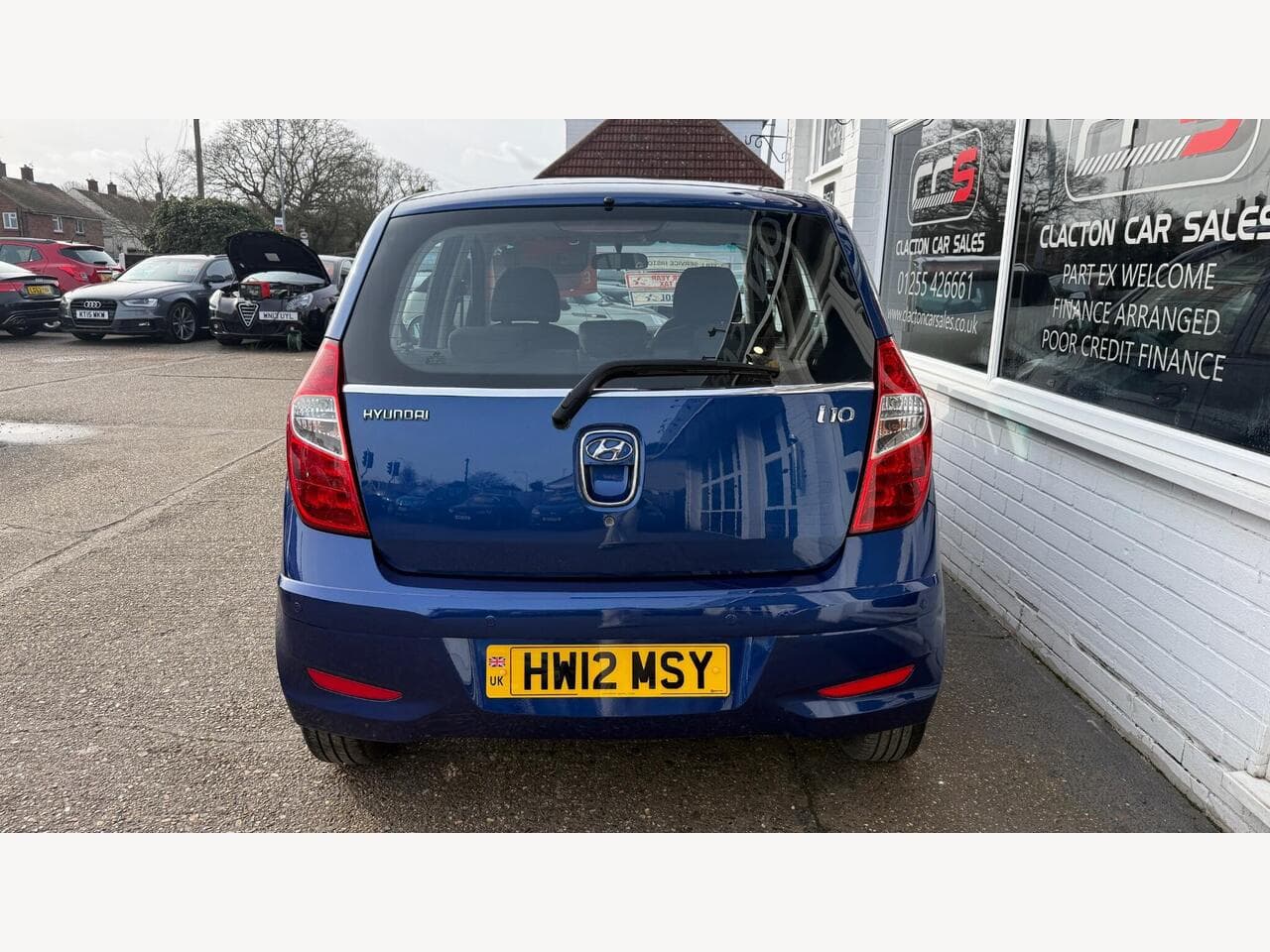 Hyundai i10 thumbnail 6