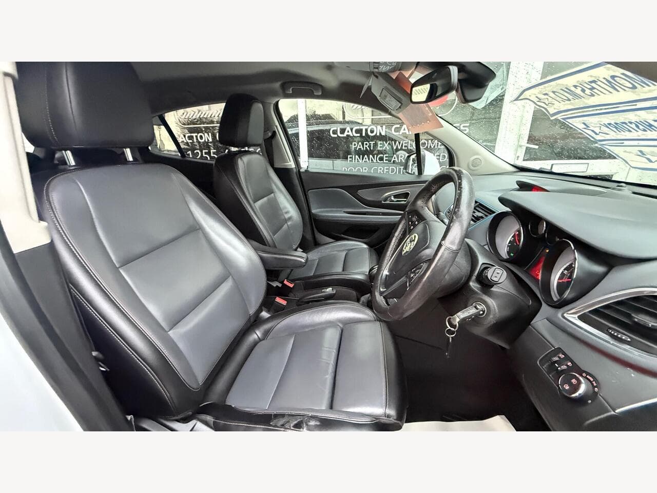 Vauxhall Mokka thumbnail 10