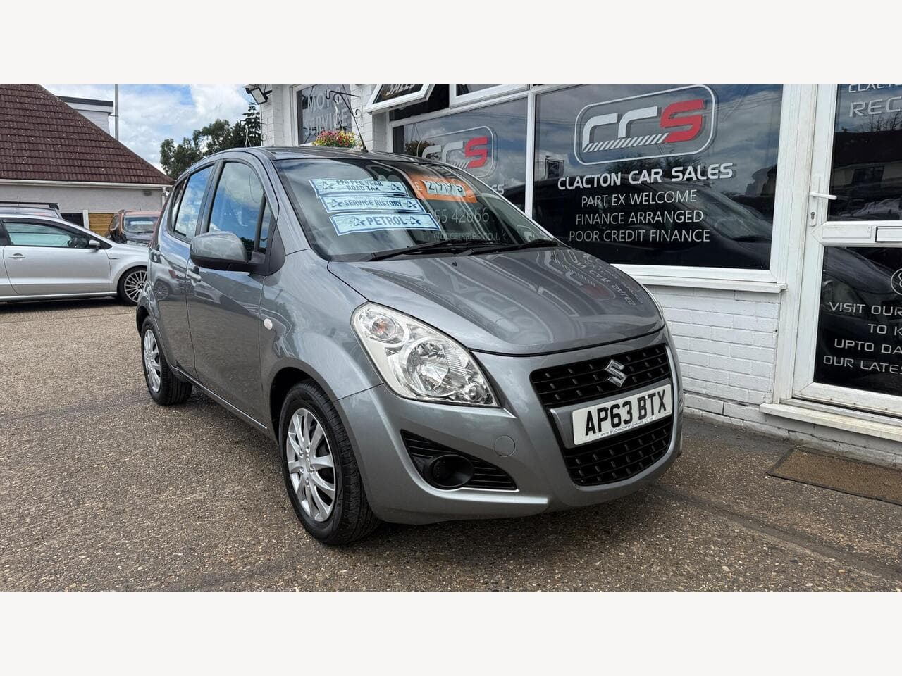 Suzuki Splash thumbnail 23
