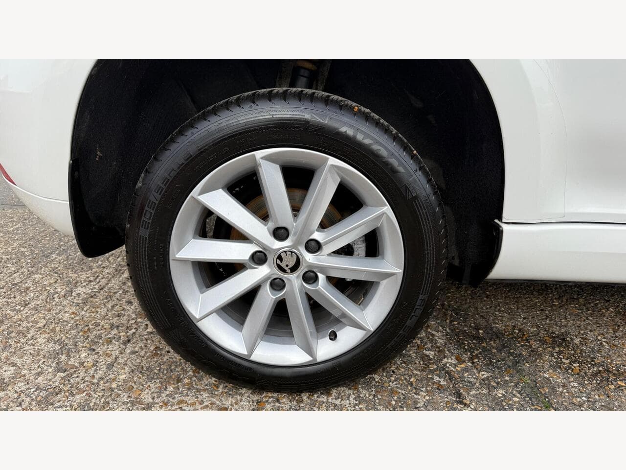 Skoda Yeti thumbnail 21