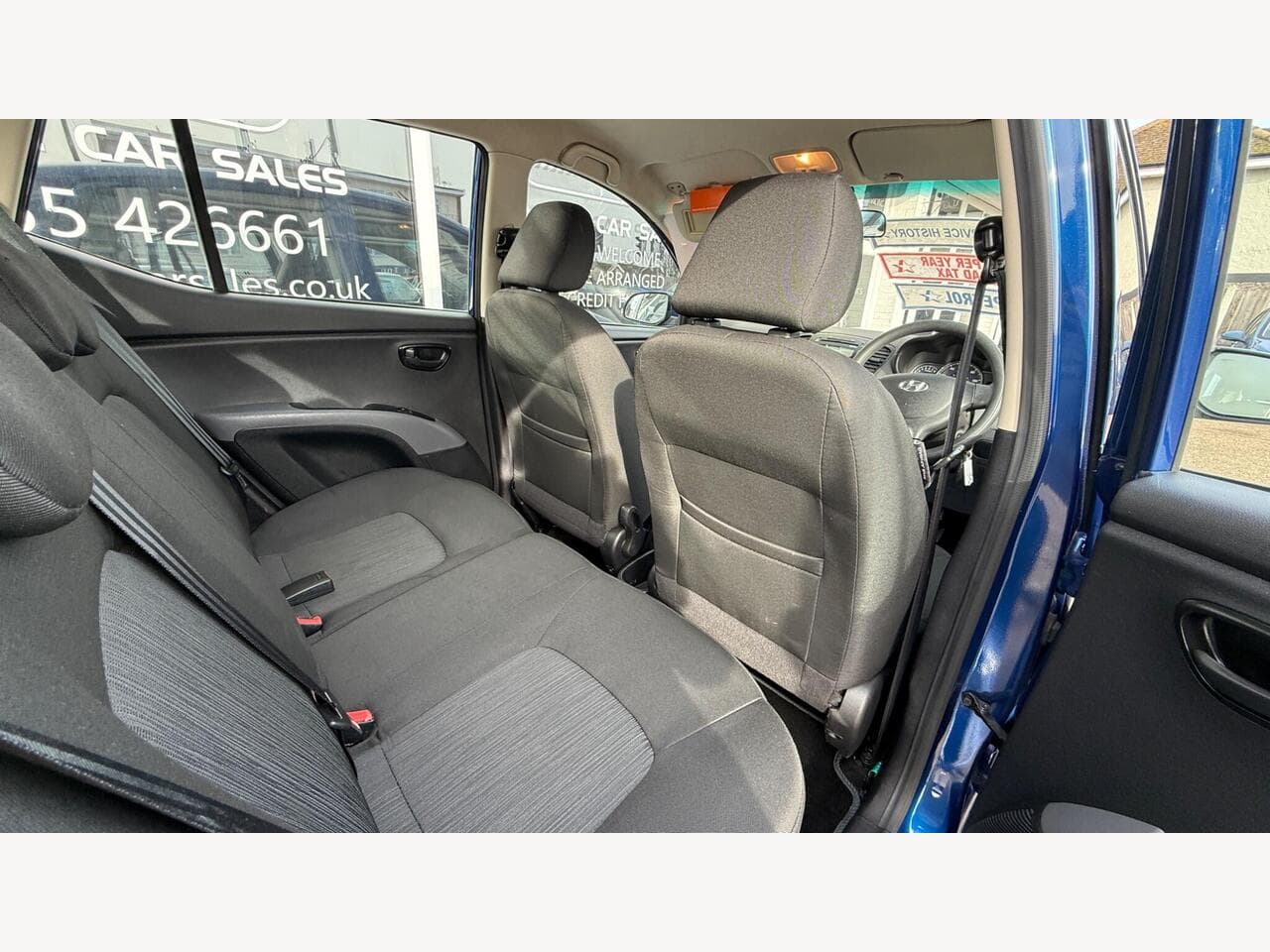 Hyundai i10 thumbnail 11
