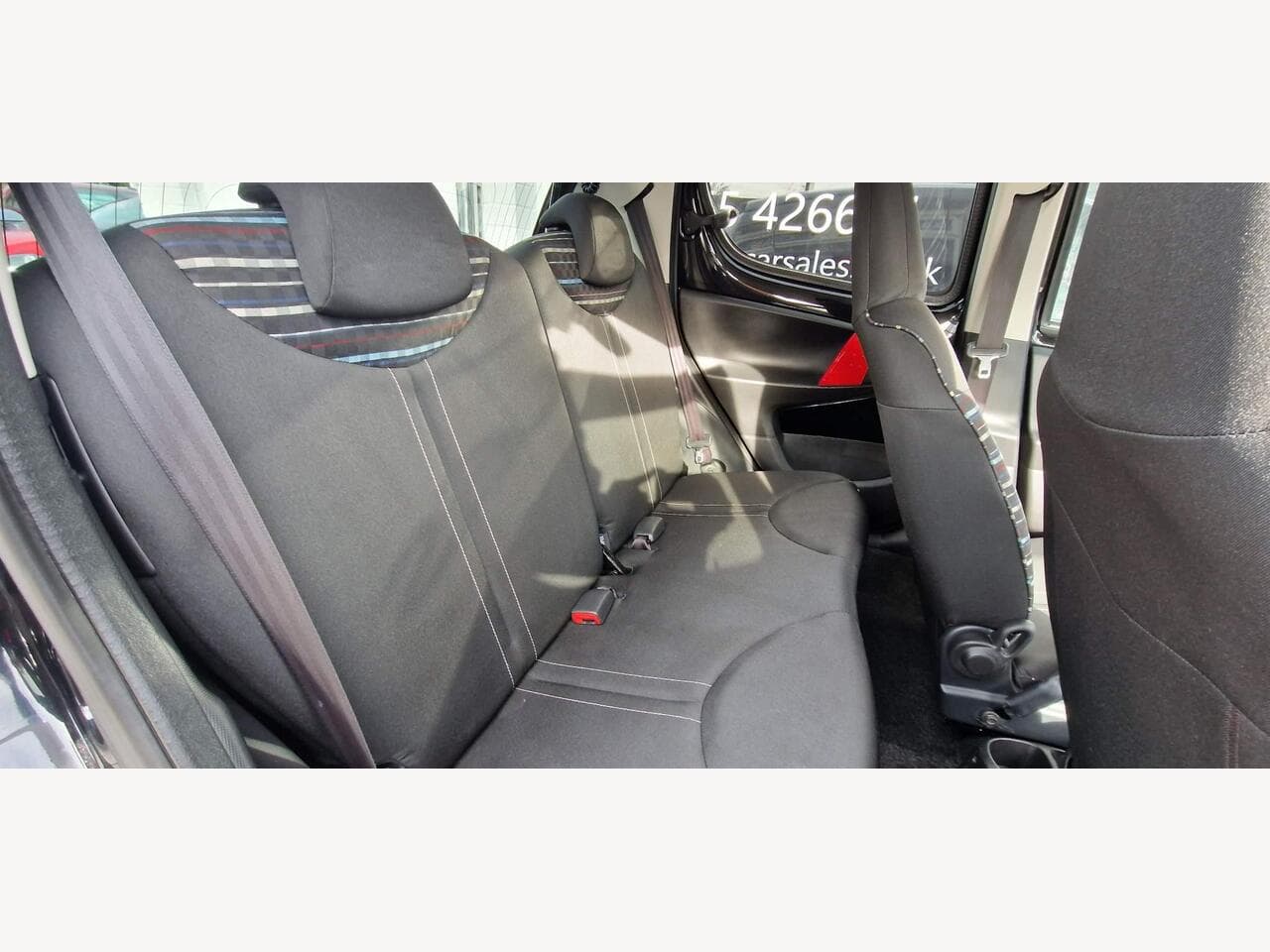 Citroen C1 thumbnail 12