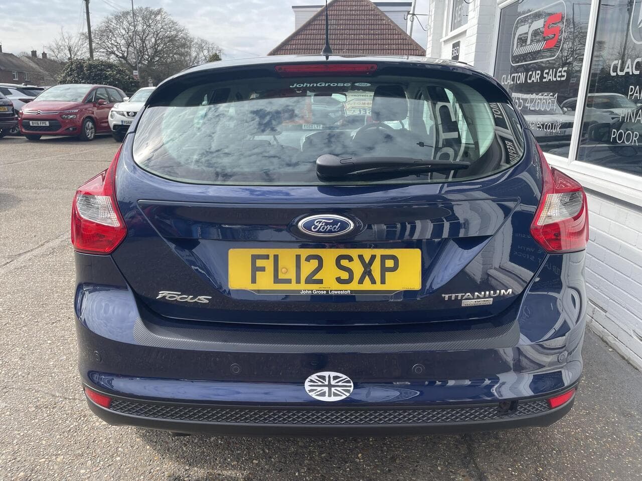 Ford Focus thumbnail 6