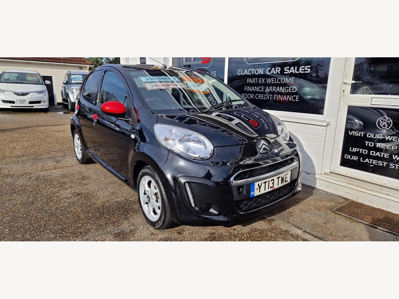 Citroen C1 thumbnail 23