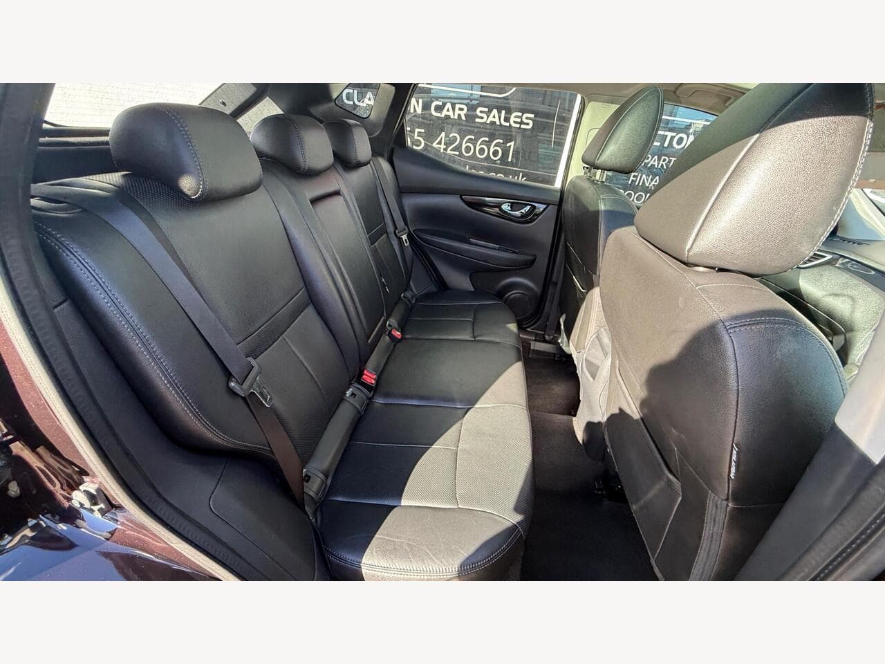 Nissan Qashqai thumbnail 12