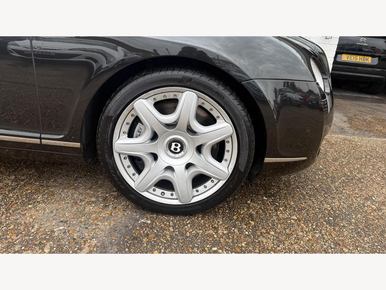 Bentley Continental thumbnail 20