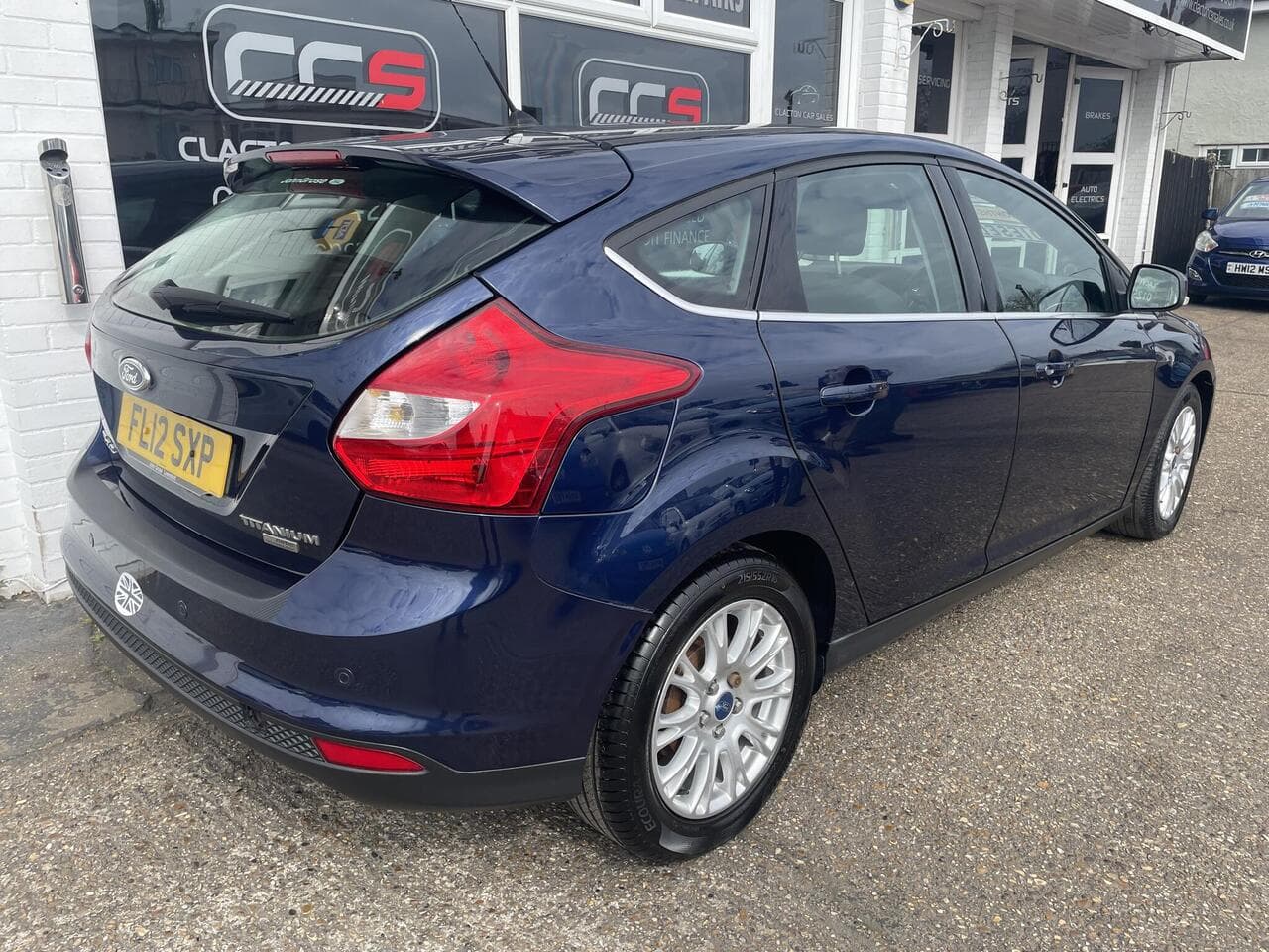 Ford Focus thumbnail 7