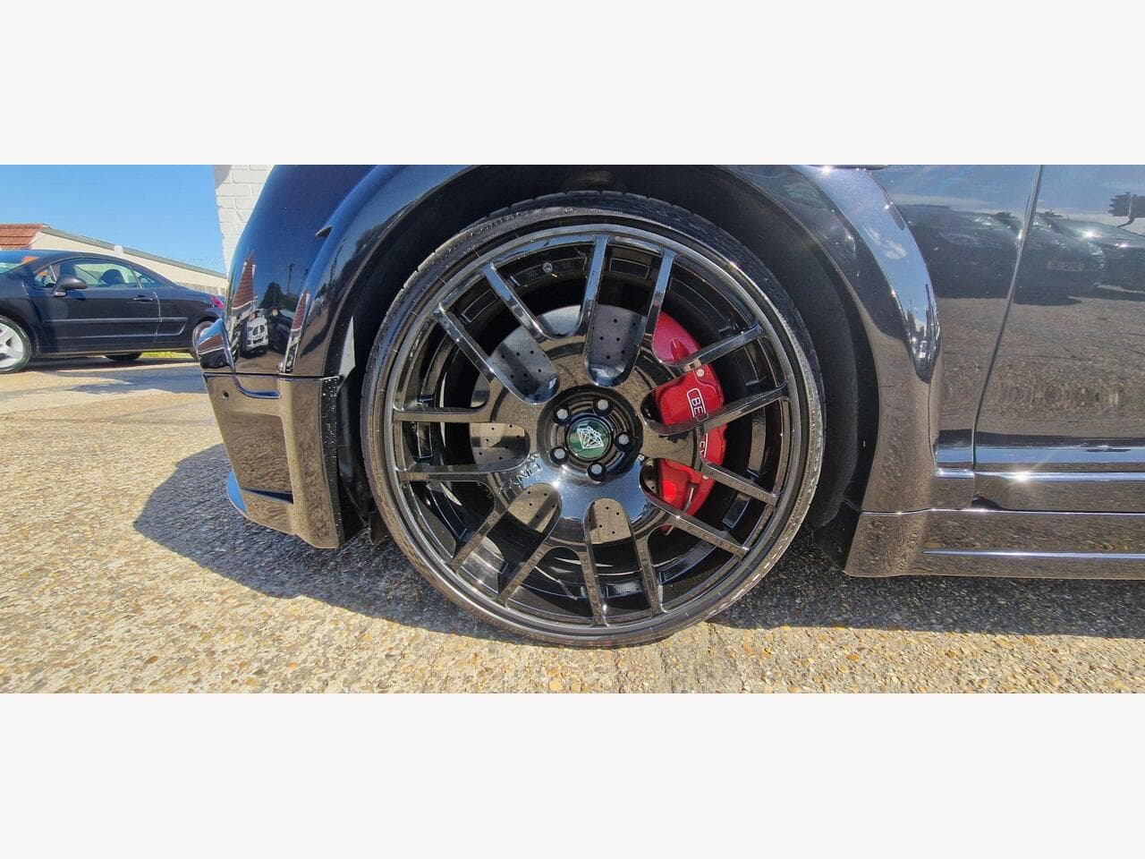 Bentley Continental thumbnail 32