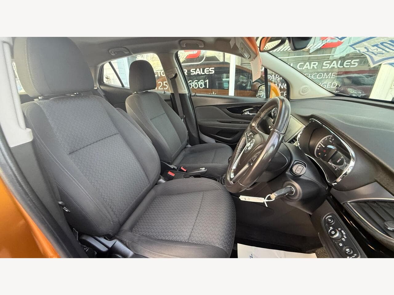 Vauxhall Mokka X thumbnail 10