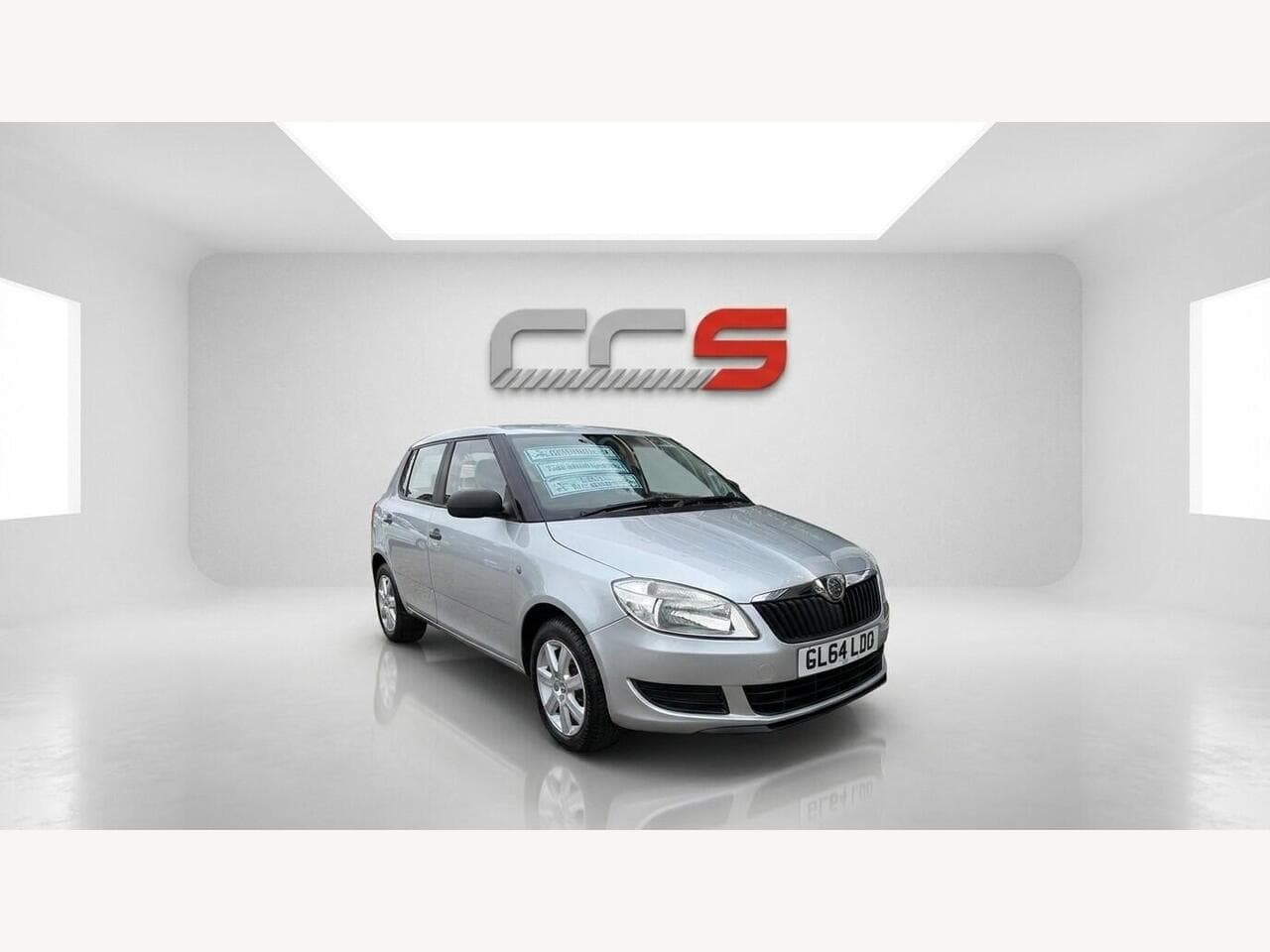 Skoda Fabia image 1