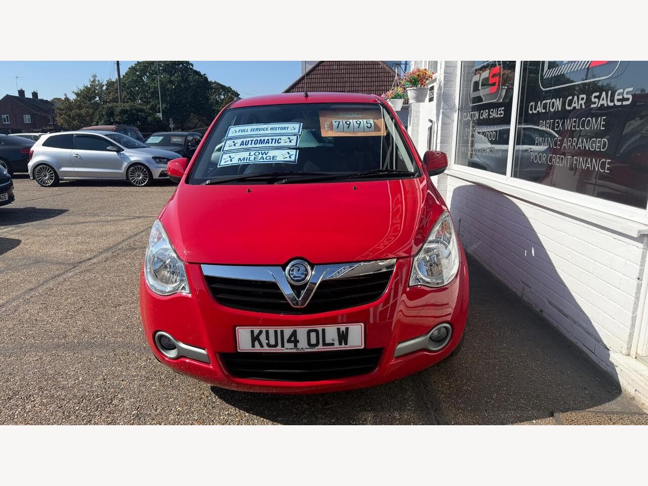 Vauxhall Agila thumbnail 2