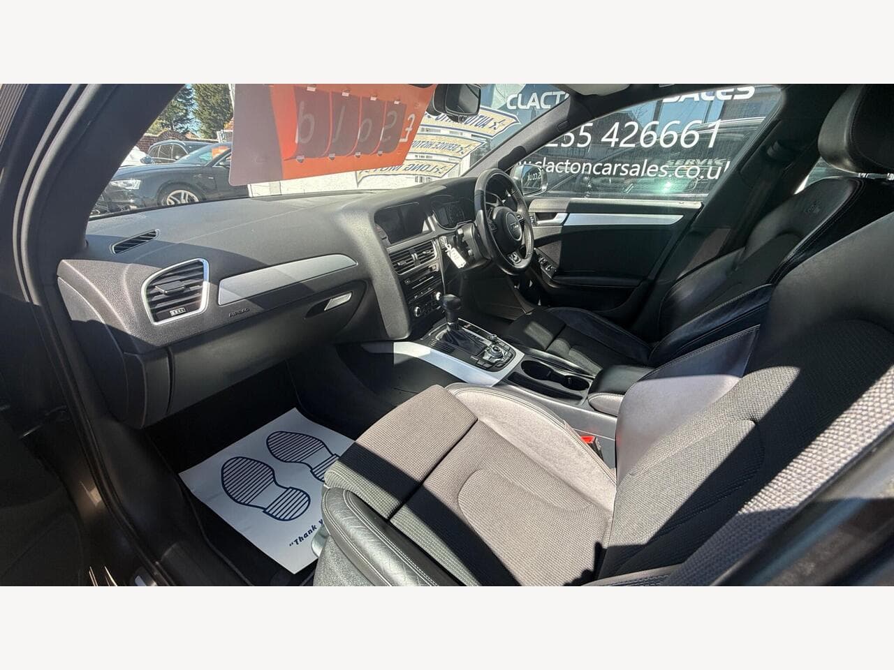 Audi A4 Avant thumbnail 17