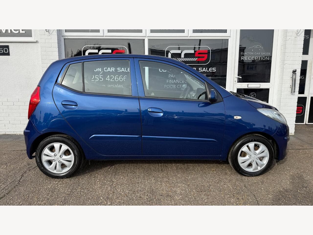 Hyundai i10 thumbnail 8