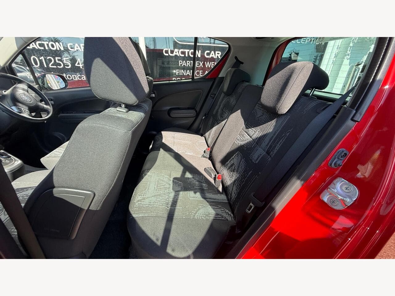 Vauxhall Agila thumbnail 17