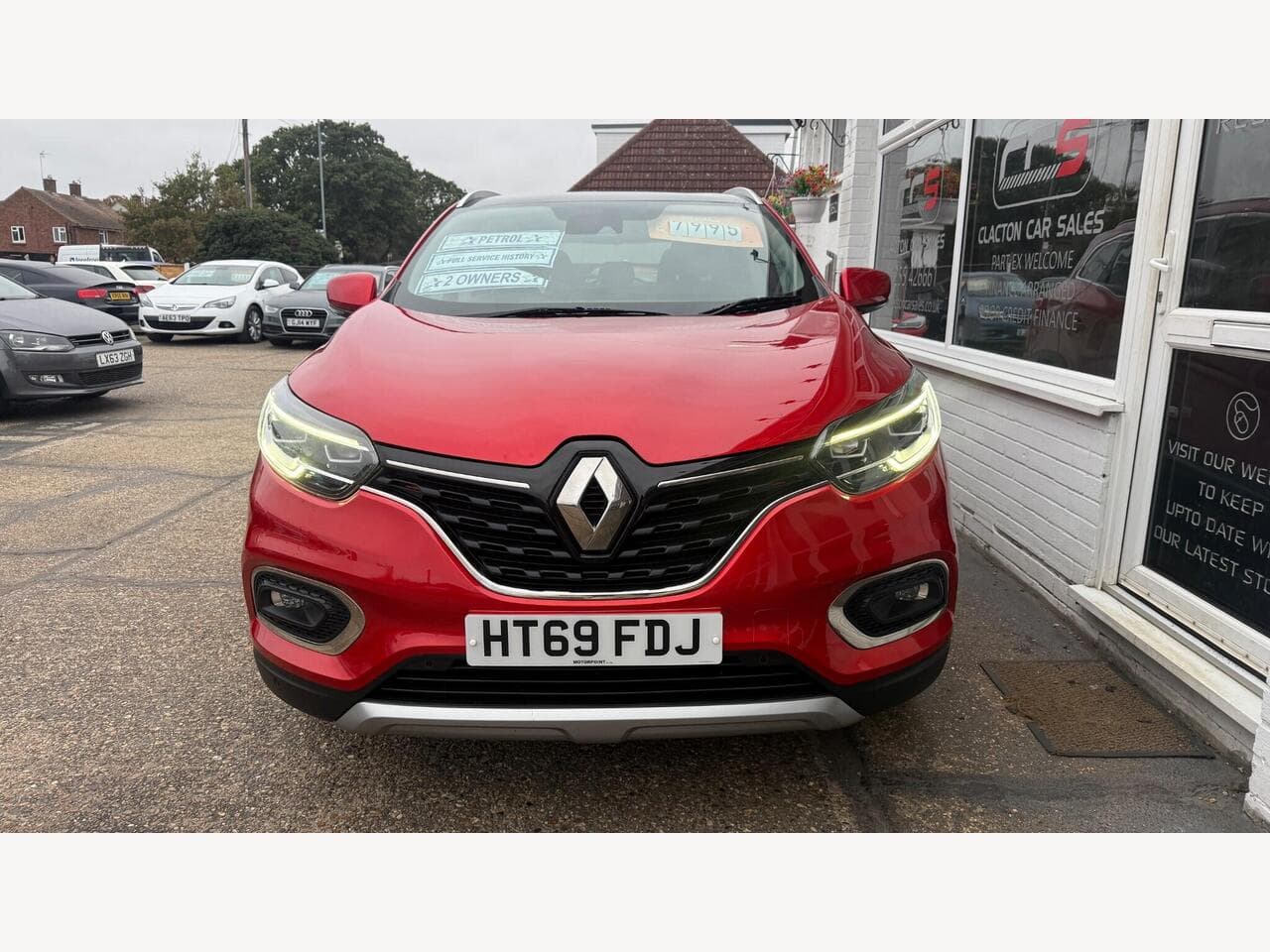 Renault Kadjar thumbnail 2
