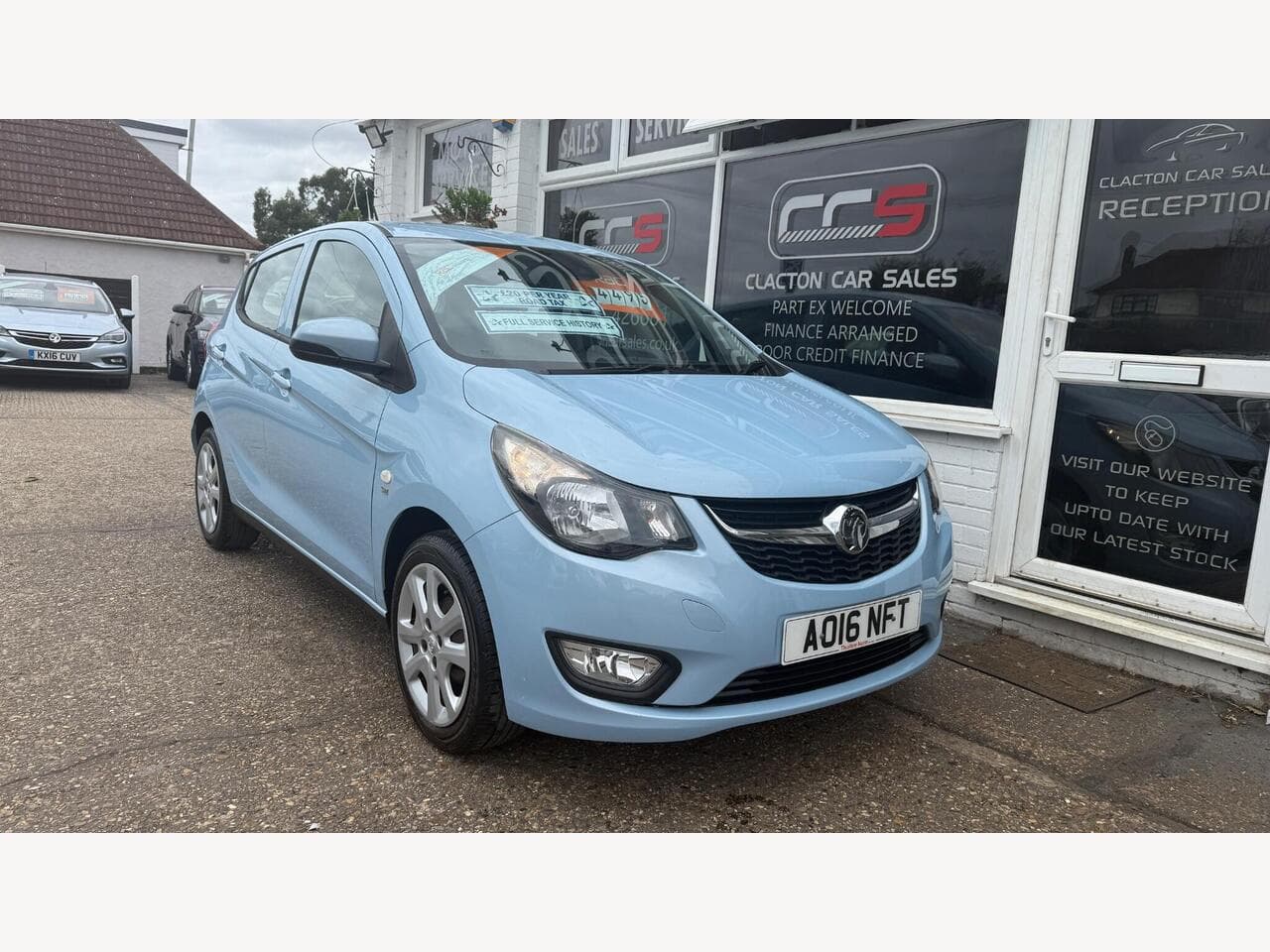 Vauxhall Viva thumbnail 23
