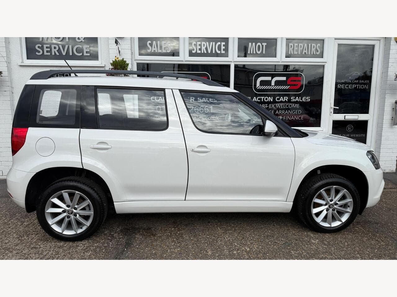 Skoda Yeti thumbnail 8