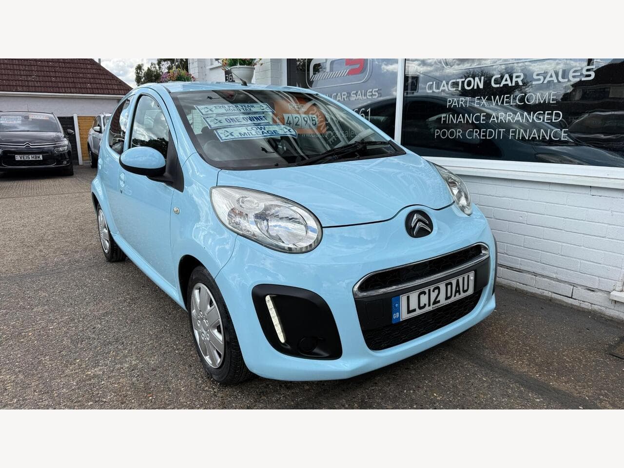 Citroen C1 thumbnail 23