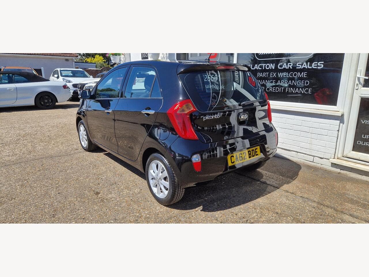 Kia Picanto thumbnail 5