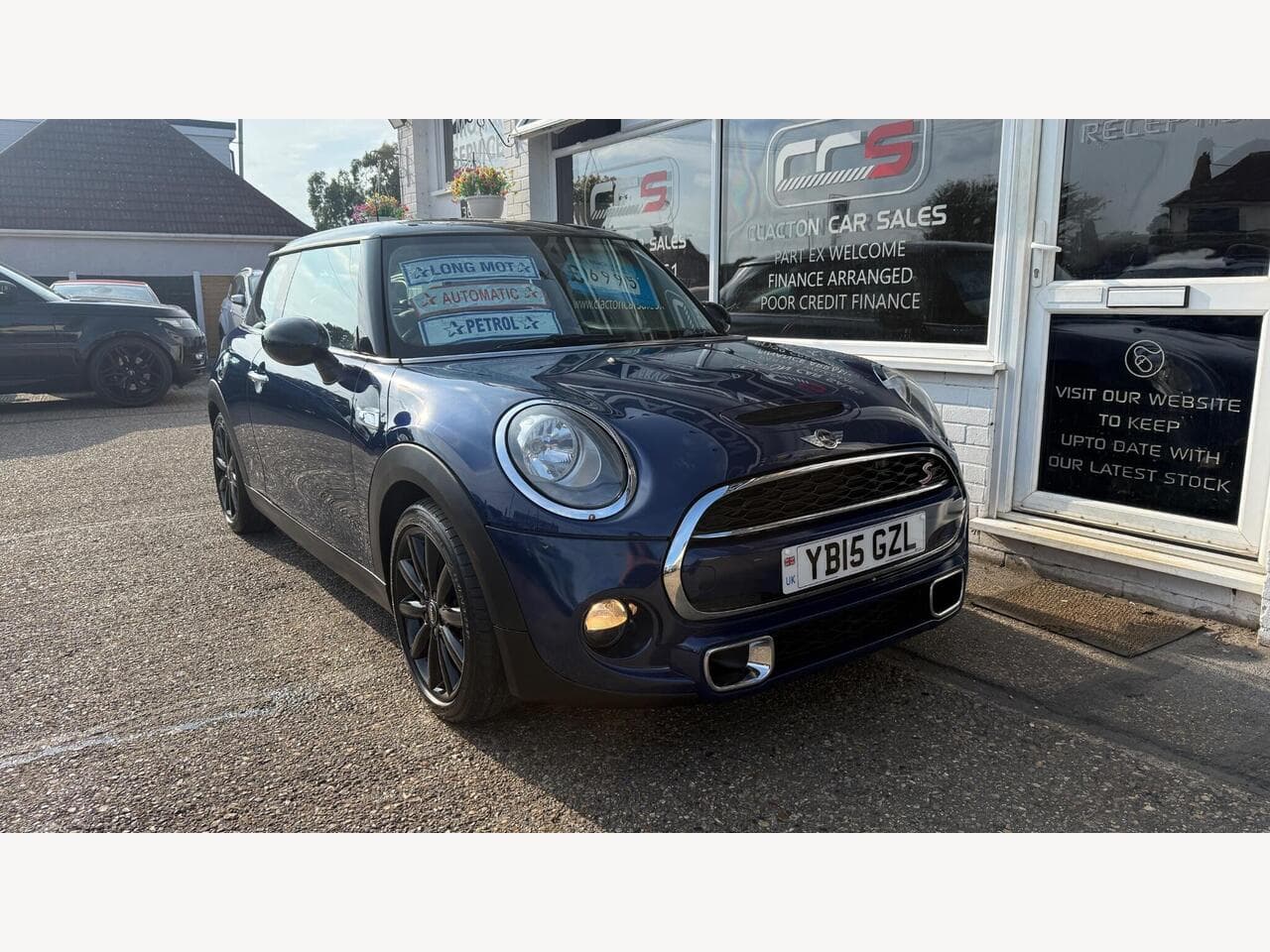 MINI Hatch image 1