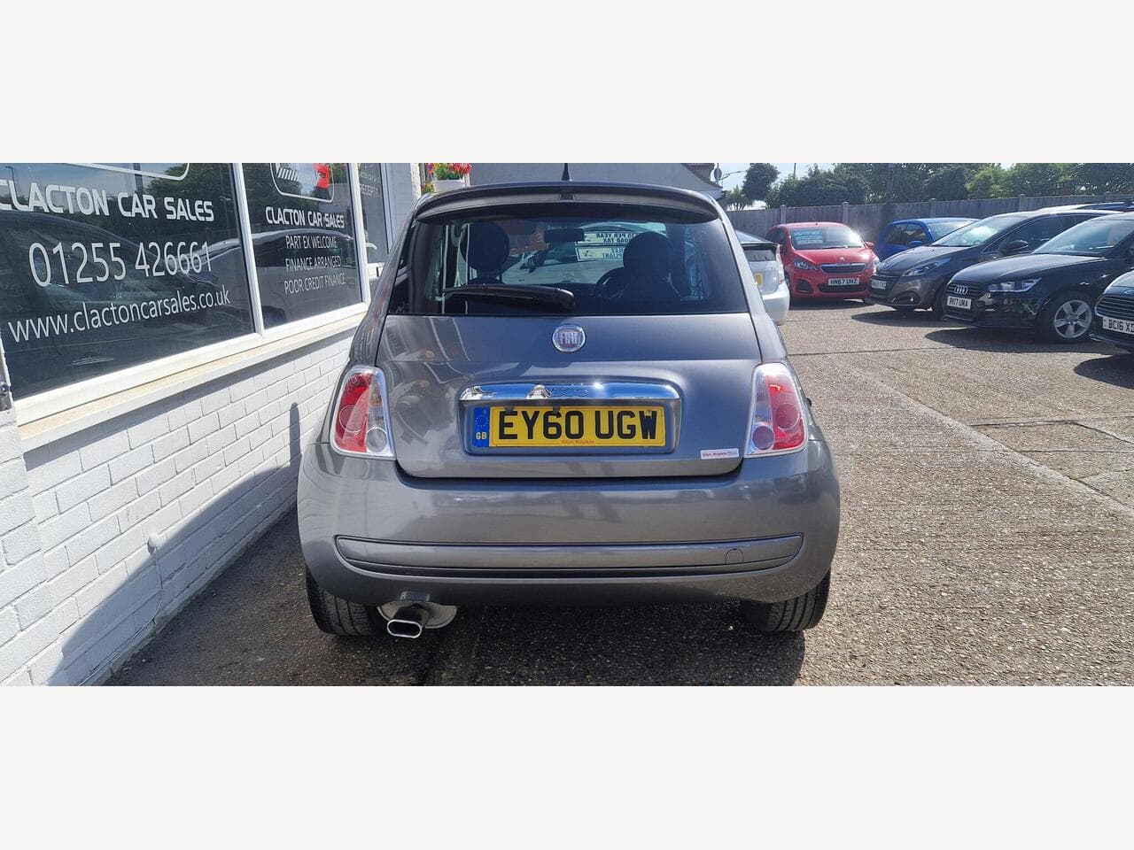 Fiat 500 thumbnail 6