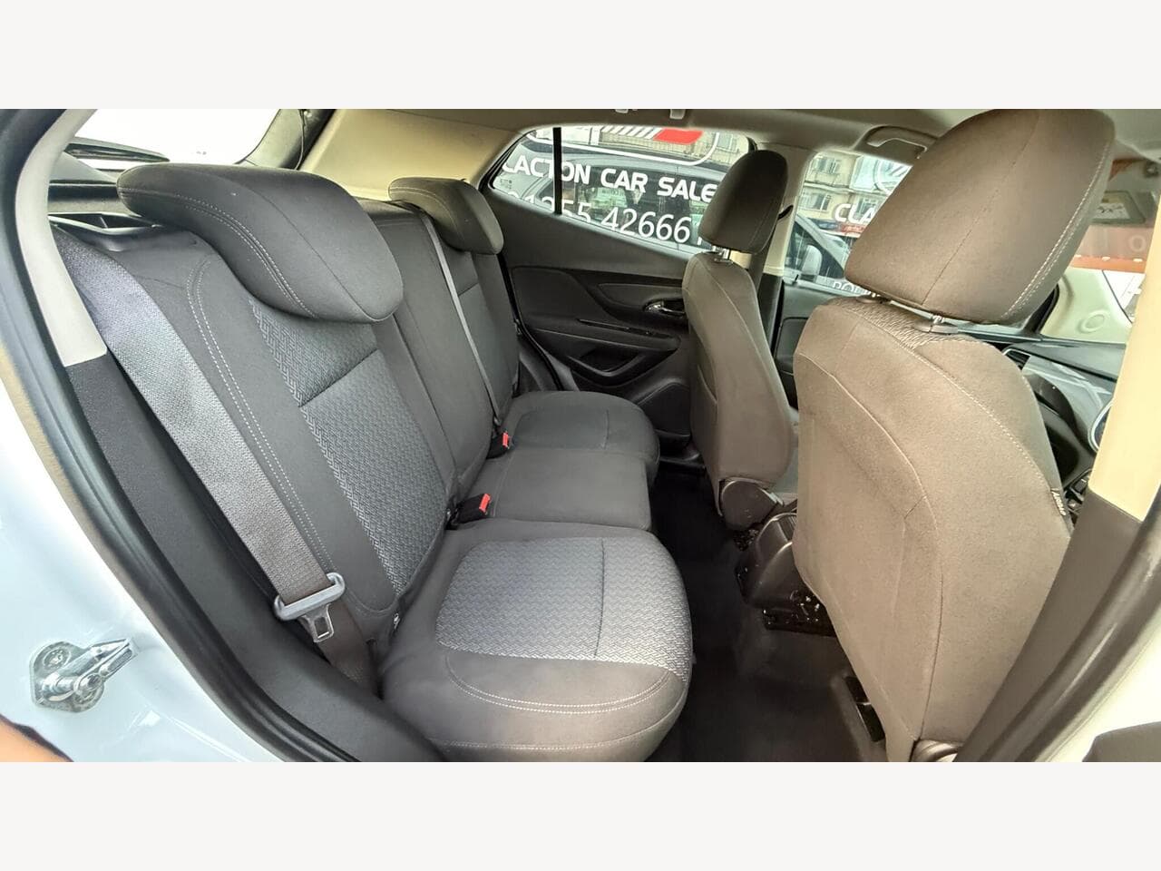 Vauxhall Mokka X thumbnail 12