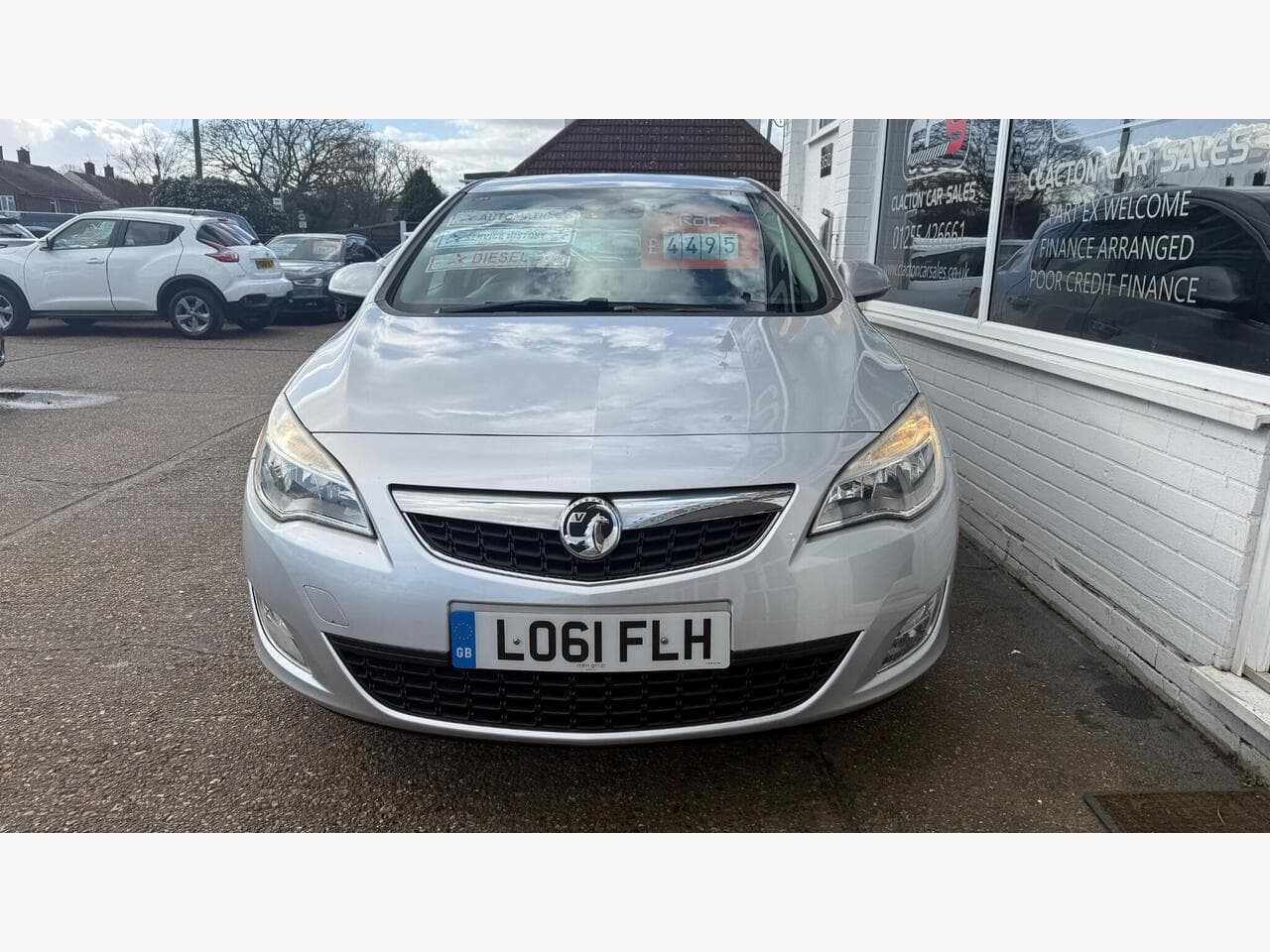 Vauxhall Astra thumbnail 2