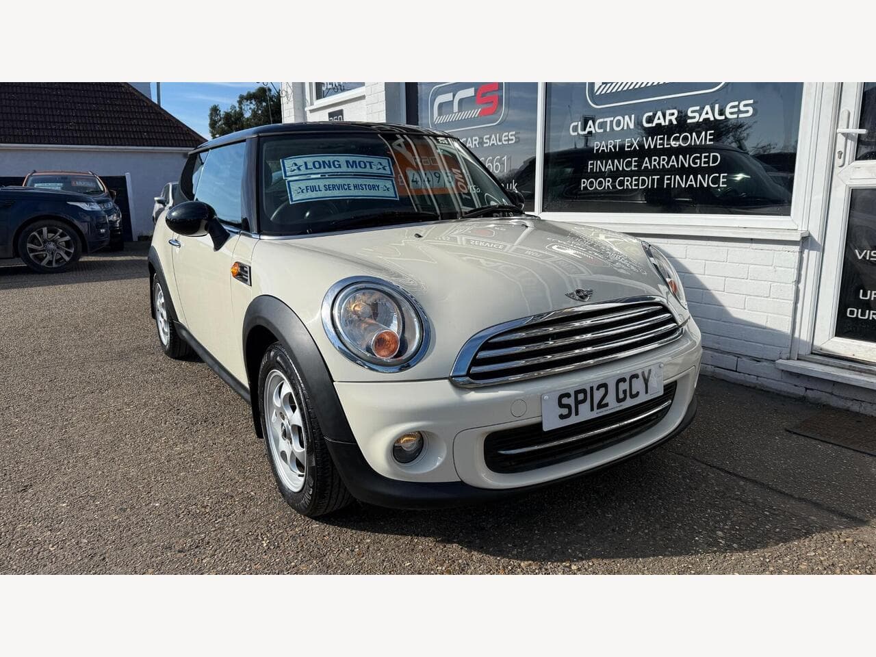 MINI Hatch thumbnail 22
