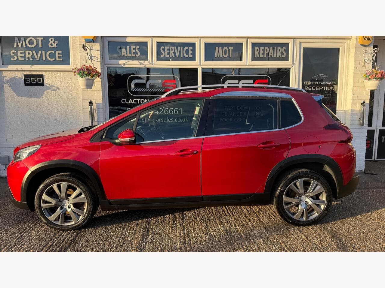Peugeot 2008 thumbnail 4