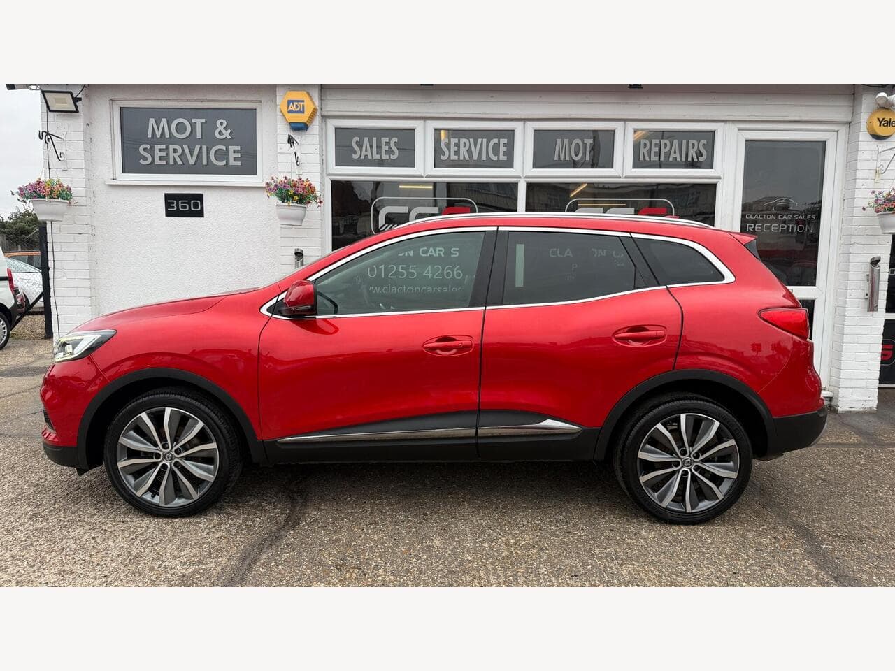 Renault Kadjar thumbnail 4