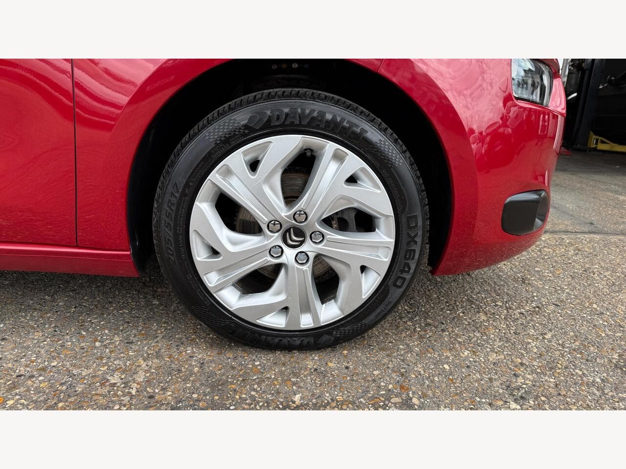 Citroen C4 Picasso thumbnail 22