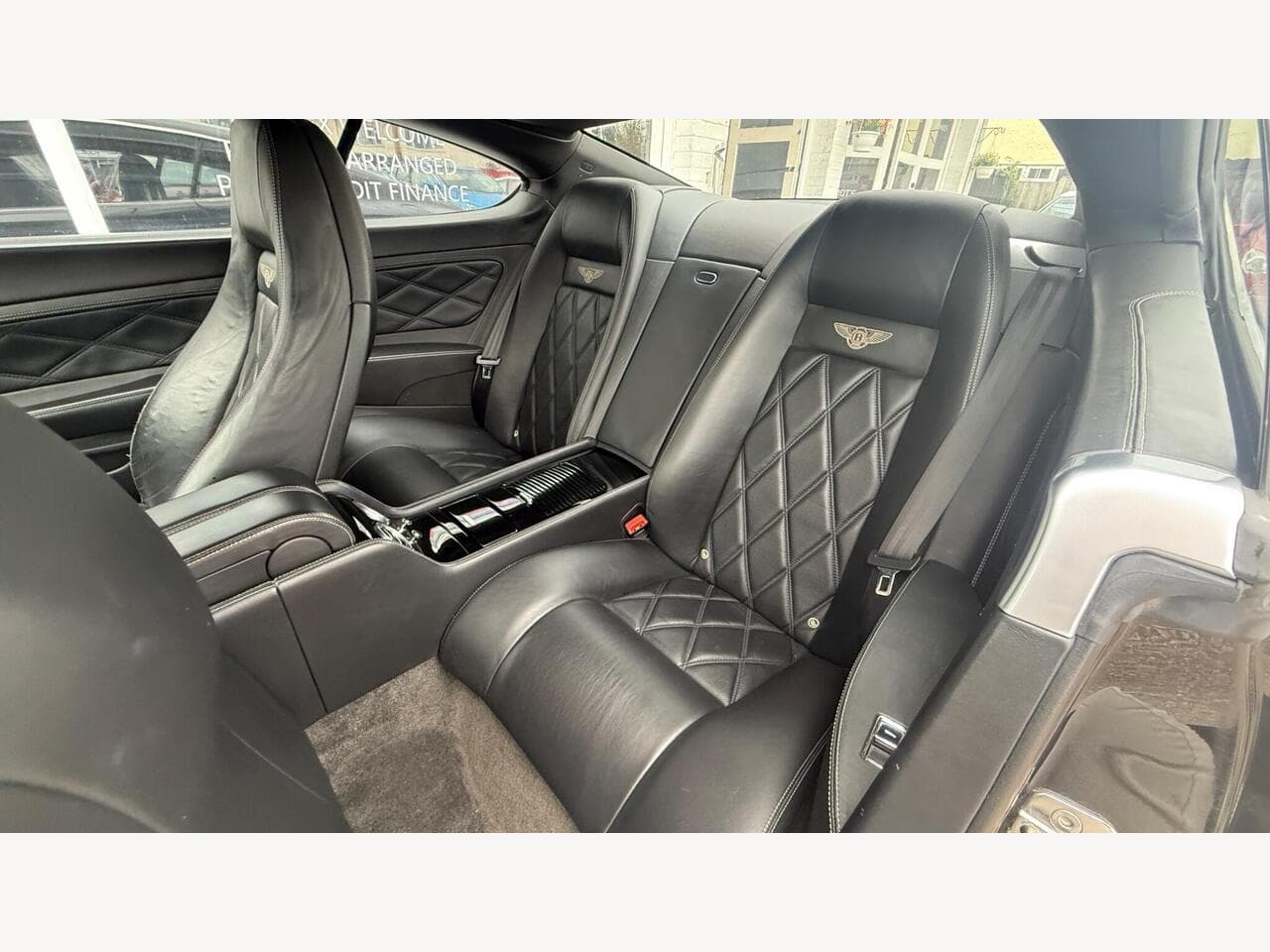 Bentley Continental thumbnail 16