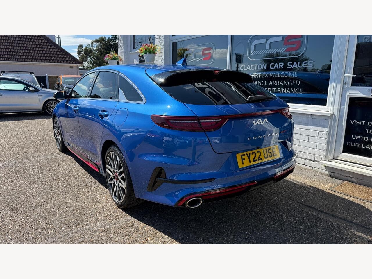 Kia ProCeed thumbnail 5